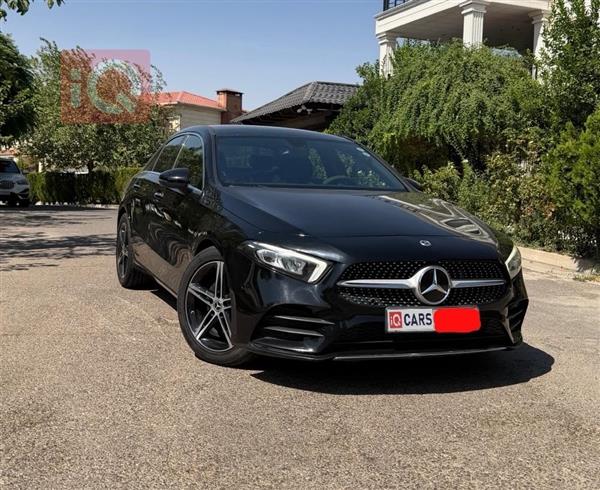 مرسيدس بنز A-Class 2022 للبيع في العراق - اربيل